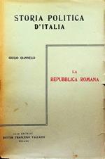 La repubblica romana