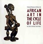 African art in cycle of life