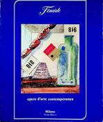 Opere d'arte contemporanea: asta 519: asta, 12 novembre 1985: esposizione dal 9 al 12 novembre 1985