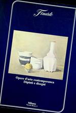 Opere d'arte contemporanea, dipinti e disegni: asta 603: esposizione, Milano dal 13 al 17 giugno 1987: sessioni di vendita, Milano 18 giugno 1987