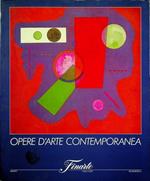 Opere d'arte contemporanea: asta 609: asta, Milano 20 ottobre 1987: esposizioni, Milano da 16 al 19 ottobre 1987