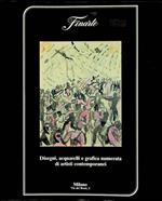 Disegni, acquarelli e grafica numerata di artisti contemporanei: asta 595: esposizione, Milano dal 15 al 18 maggio 1987: sessioni di vendita, Milano 19 maggio 1987