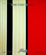 Opere d'arte moderna: asta 662: sessioni di vendita, Roma 15-16 novembre 1988 : esposizione, Roma dall'11 al 14 novembre 1988