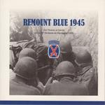 Remount blue 1945: dal Tirreno al Garda con la 10a Divisione da montagna (USA)