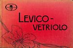 Levico-Vetriolo: 520 m: 1500 m: nel Trentino: 1913