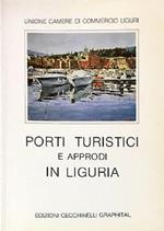 Porti turistici e approdi in Liguria.