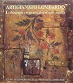Artigianato lombardo: 1: Condizioni e sviluppo attraverso i secoli