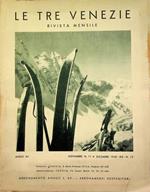 Le tre Venezie: rivista mensile: Novembre N. 11 e Dicembre 1940 - XIX - N. 12
