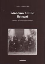 Giacomo Emilio Benuzzi: ingegnere nell'impero austro-ungarico