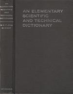 An Elementary Scientific and Technical Dictionary