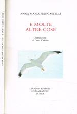 E molte altre cose