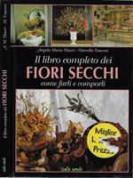 Il libro completo dei fiori secchi