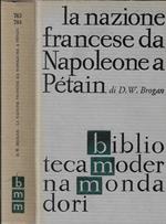 La nazione francese da Napoleone a Pétain