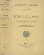 Storia d'Europa. Vol. II