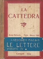 Le Lettere