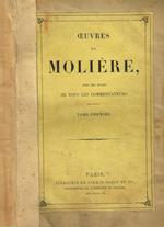 Oeuvres de Molière, avec des notes de tous les commentateurs - tome premier