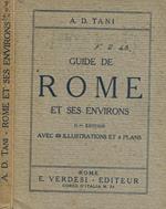 Guide de Rome et ses environs