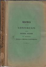 Conferenze sulle dottrine e pratiche più importanti della chiesa cattolica Vol I