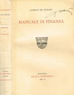 Manuale di finanza