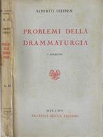 Problemi della drammaturgia