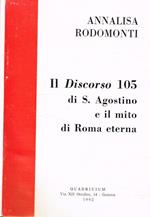 Il discorso 105 di S.Agostino e il mito di Roma eterna