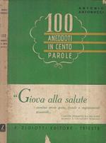 100 aneddoti in cento parole