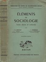 Éléments de Sociologie