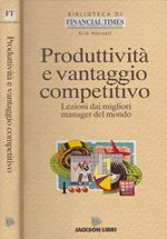 Produttività e vantaggio competitivo