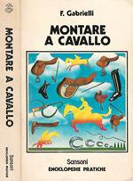 Montare a cavallo