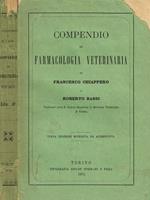 Compendio di farmacologia veterinaria