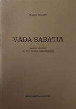 Vada Sabatia