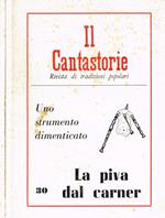 Il Cantastorie. Rivista di tradizioni popolari. Nuova serie, n.30 (50), gennaio-giugno, 31 (51) luglio-dicembre 1980