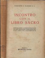 Incontro con il Libro Sacro