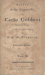 Scelte delle Commedie di Carlo Goldoni