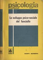 Lo sviluppo psicosociale del fanciullo