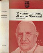 E venne un uomo di nome Giovanni