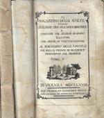 Il magazzino delle adulte ovvero dialoghi tra una savia diretrice e sue parecchie allieve di grado illustre che serve di continuazione al magazzino delle fanciulle