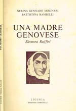 Una madre genovese. Eleonora Ruffini