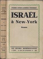 Israel à New-York