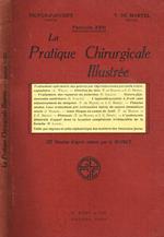 La pratique chirurgicale illustrée. Fascicule XXIII