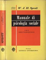 Manuale di psicologia sociale