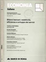 Bilanci bancari: redditività, efficienza e sviluppo dei servizi