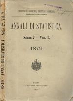 Annali di statistica