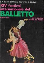 XIV festival internazionale del balletto