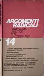 Argomenti radicali