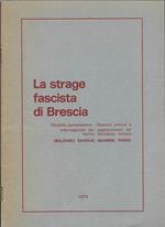 La strage fascista di Brescia