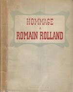 Hommage a Romain Rolland