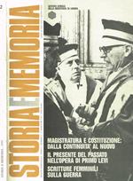 Storia e memoria. Rivista semestrale anno 2 numero 2, 2°semestre 1993