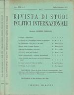 Rivista di Studi Politici Internazionali