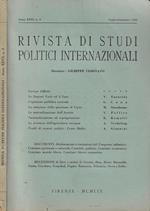 Rivista di studi politici internazionali n. 3 1959